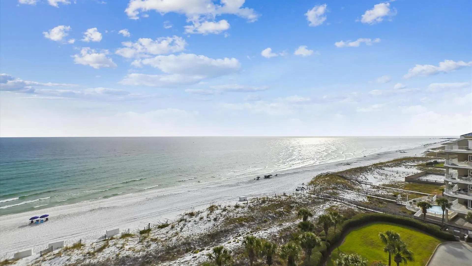 Apartment Oceania 705- By Holiday Isle Properties Destin