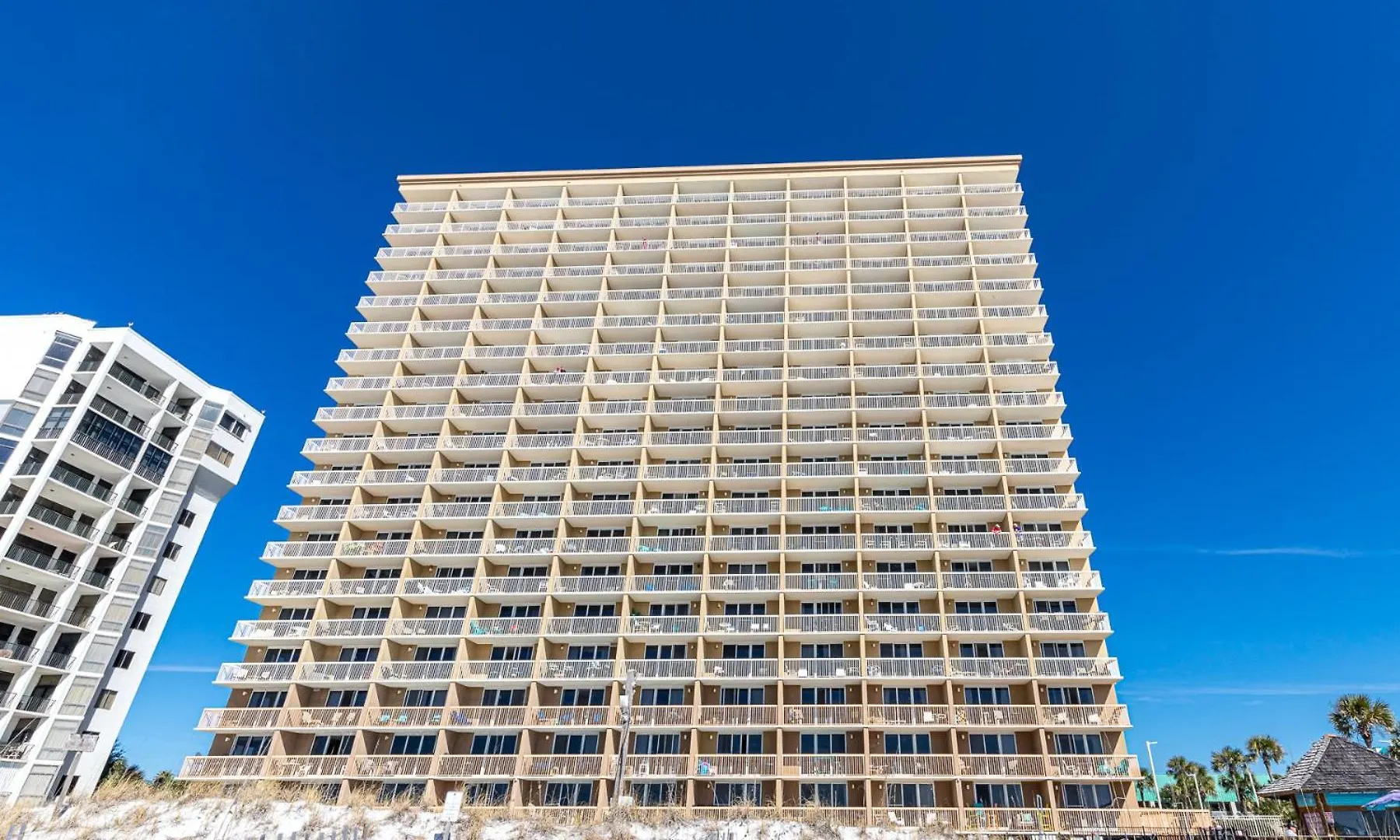 Oceania 705- By Holiday Isle Properties Destin Apartment