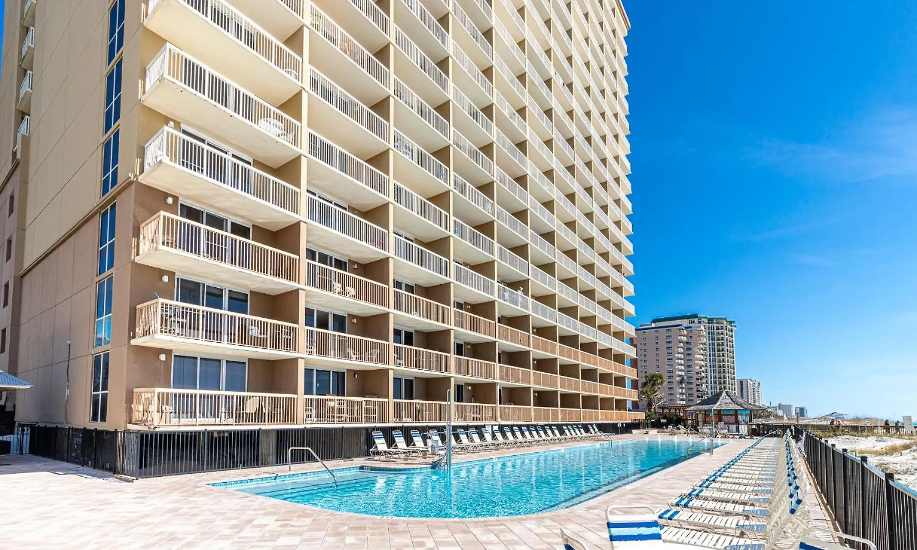 Oceania 705- By Holiday Isle Properties Destin Apartment