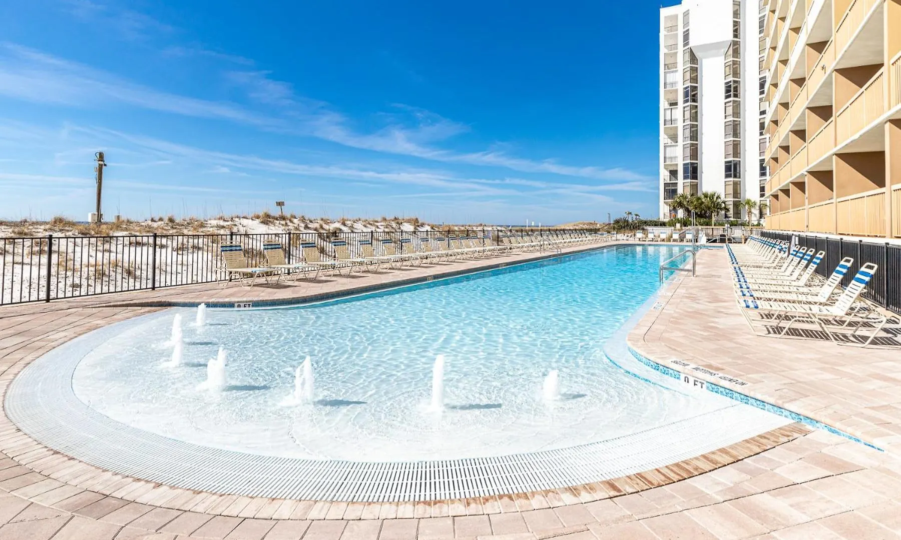 Apartment Oceania 705- By Holiday Isle Properties Destin United States