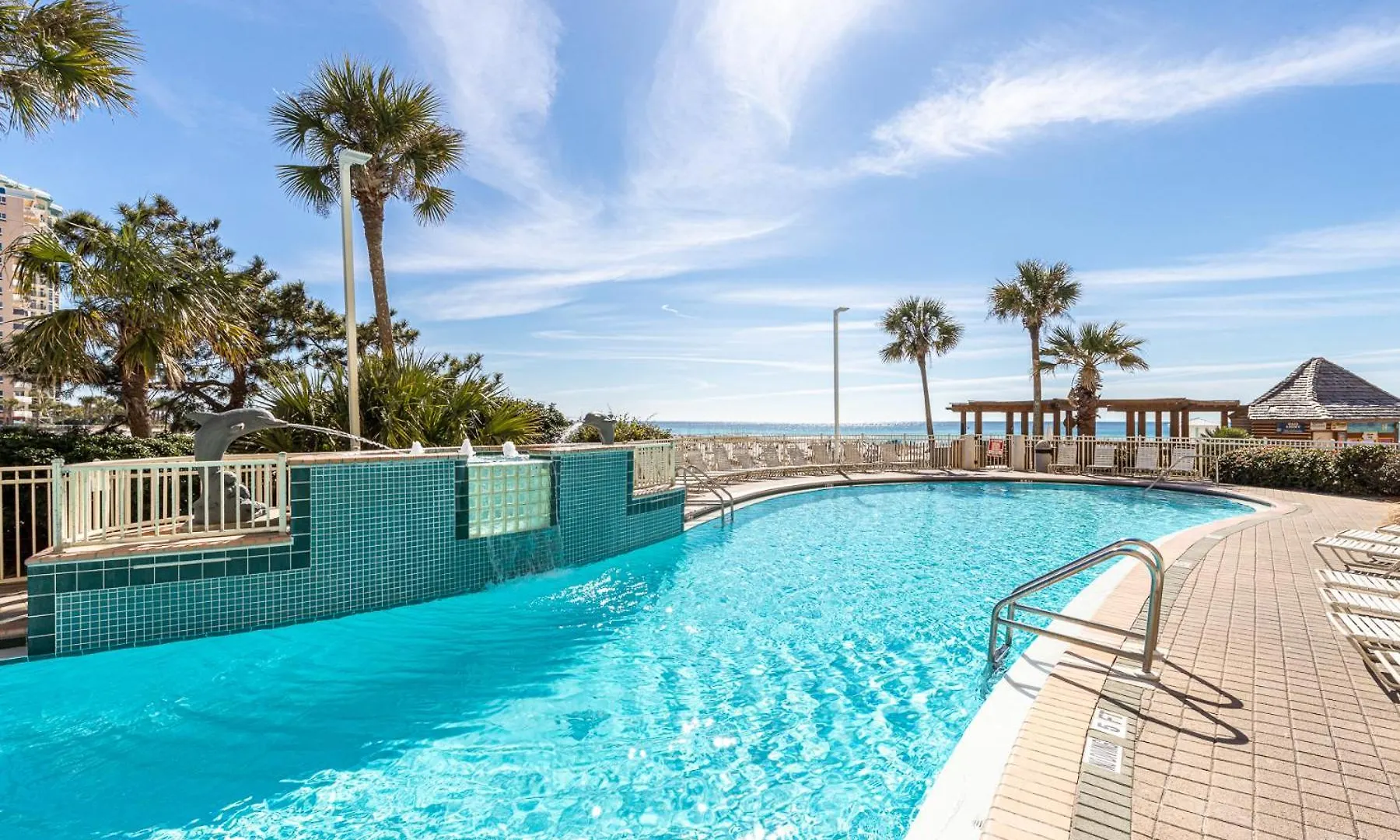 Apartment Oceania 705- By Holiday Isle Properties Destin