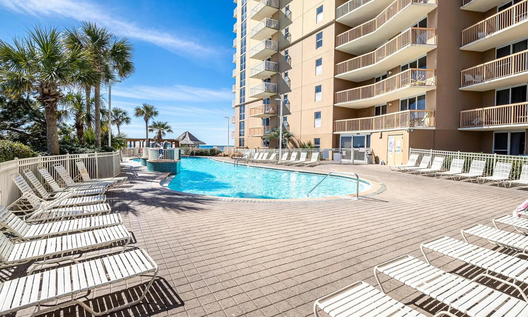 Oceania 705- By Holiday Isle Properties Destin 0*,