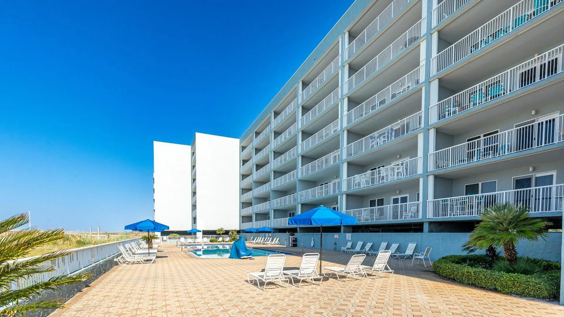 Apartment Oceania 705- By Holiday Isle Properties Destin