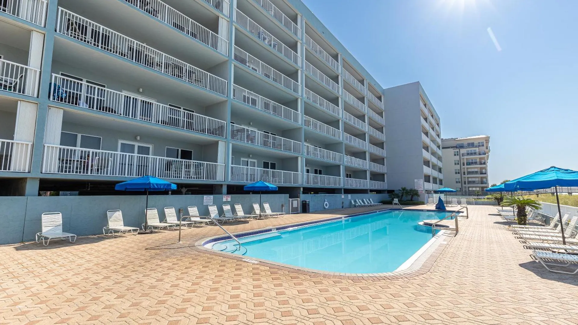 Oceania 705- By Holiday Isle Properties Destin 0*,  United States