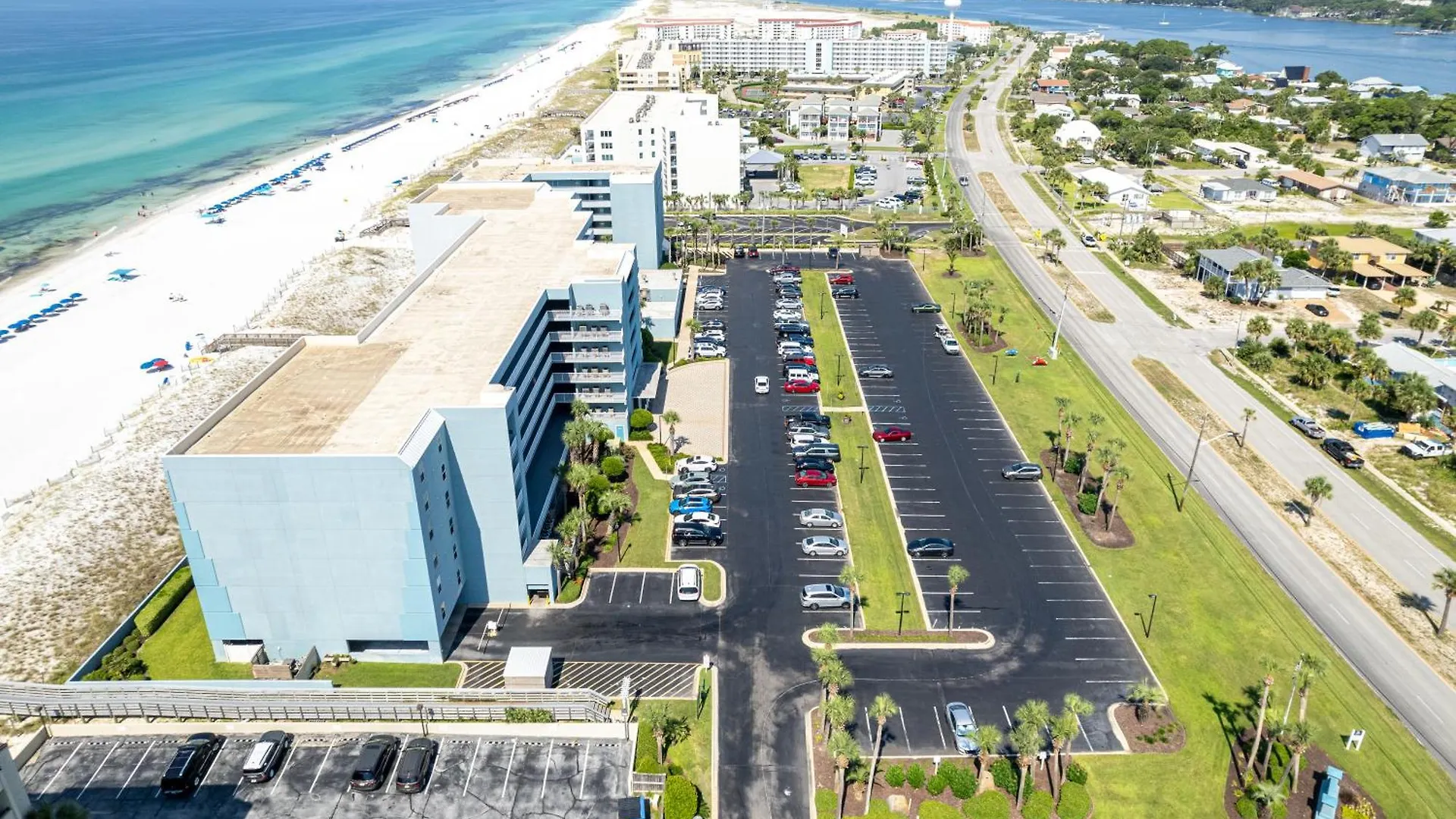Apartment Oceania 705- By Holiday Isle Properties Destin United States