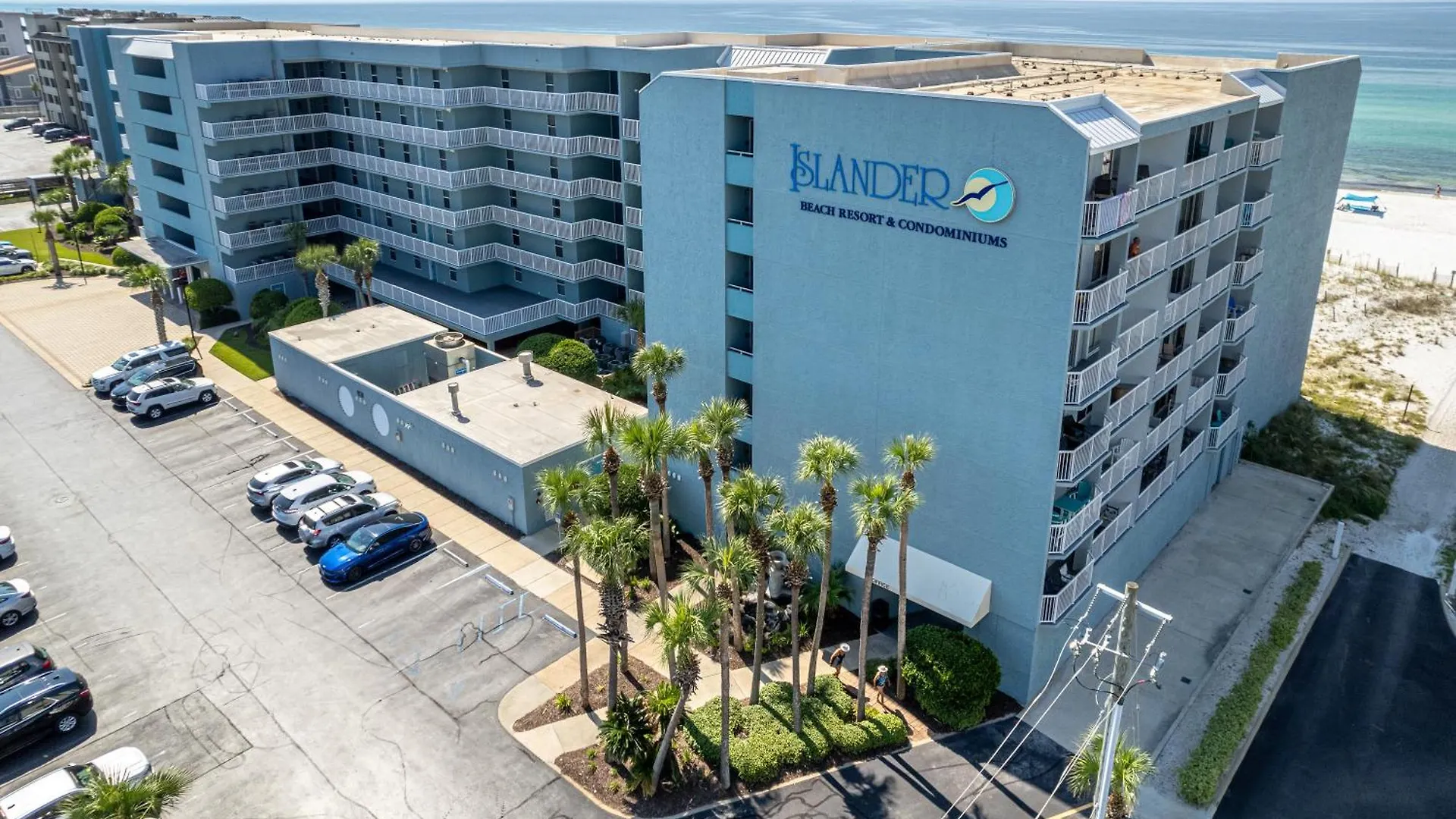 Oceania 705- By Holiday Isle Properties Destin