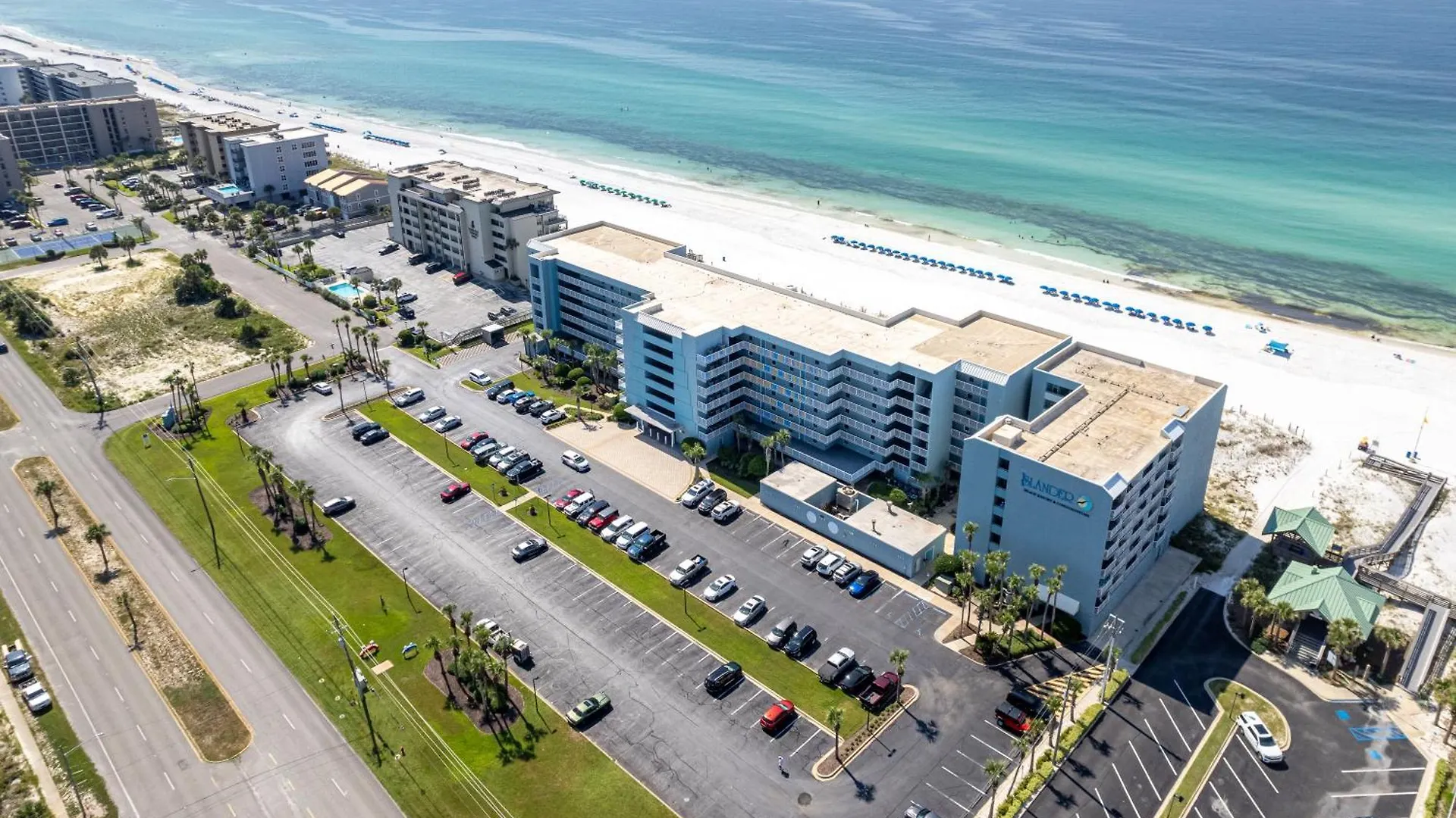 Apartment Oceania 705- By Holiday Isle Properties Destin
