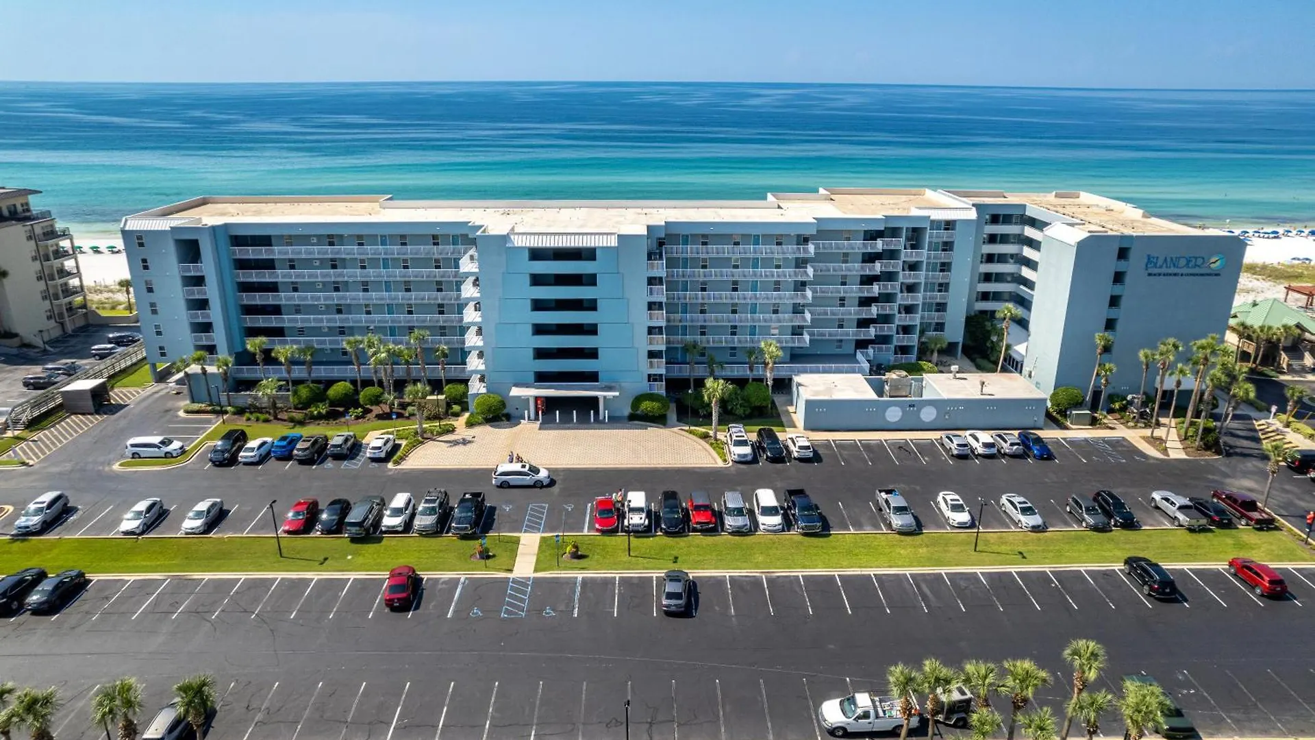 Oceania 705- By Holiday Isle Properties Destin 0*,
