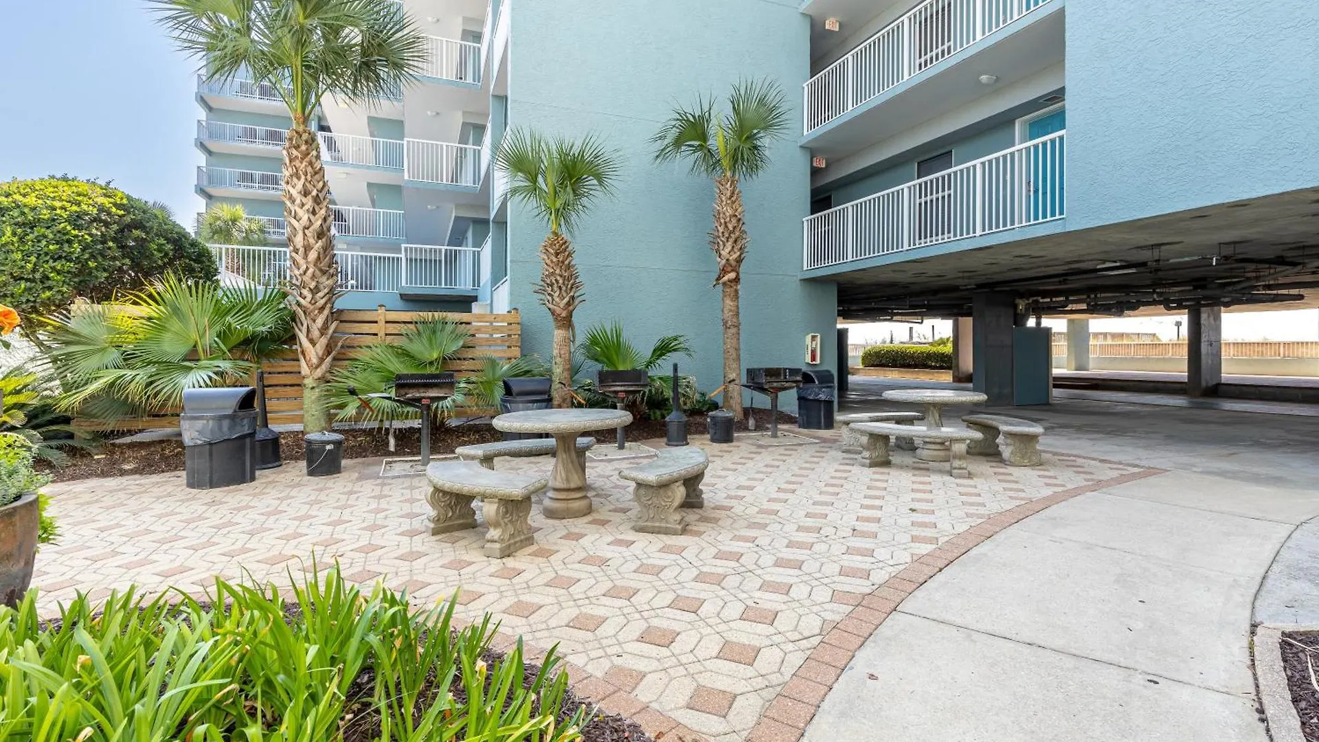 Apartment Oceania 705- By Holiday Isle Properties Destin United States