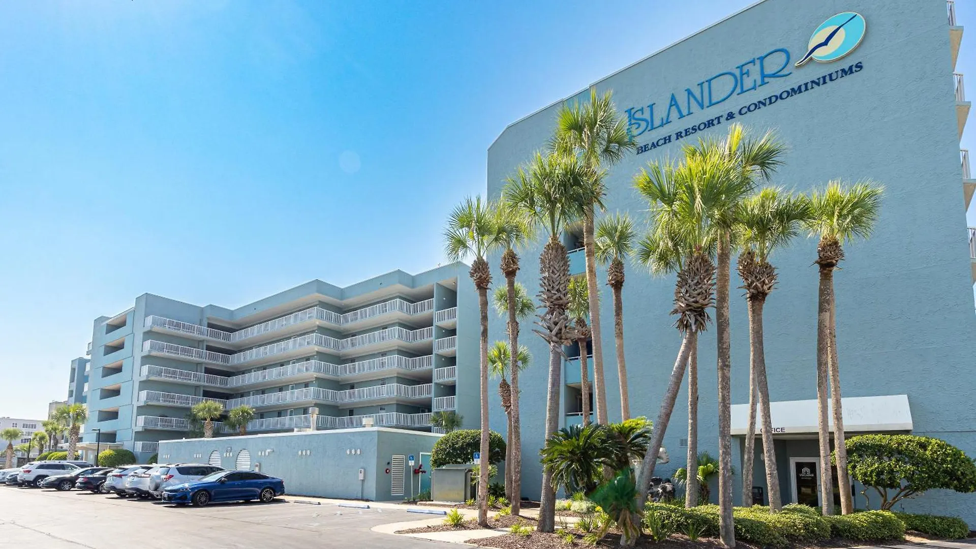 Oceania 705- By Holiday Isle Properties Destin