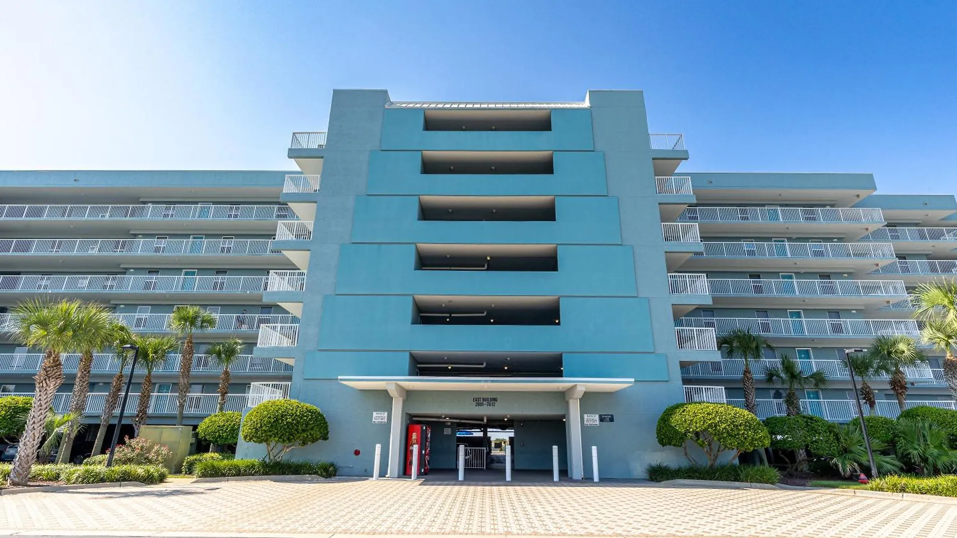 Apartment Oceania 705- By Holiday Isle Properties Destin