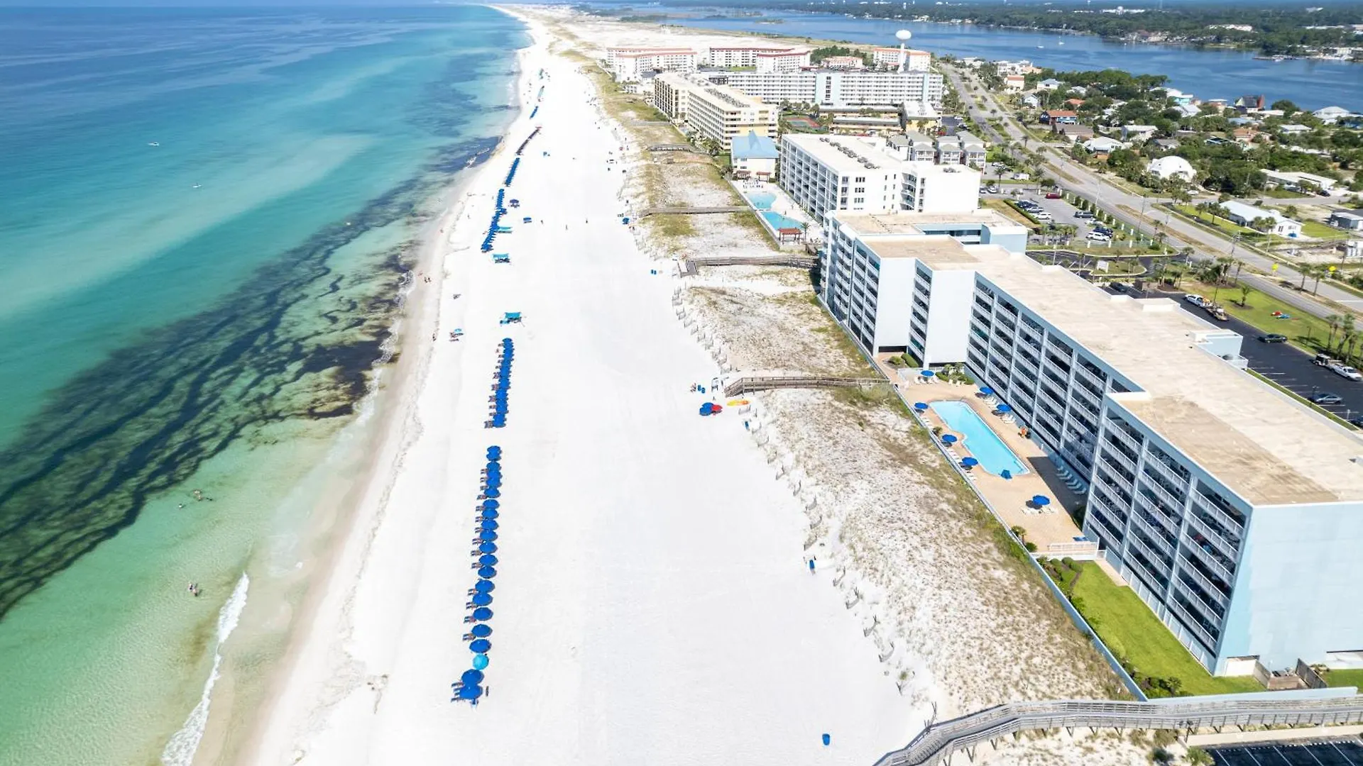 Apartment Oceania 705- By Holiday Isle Properties Destin