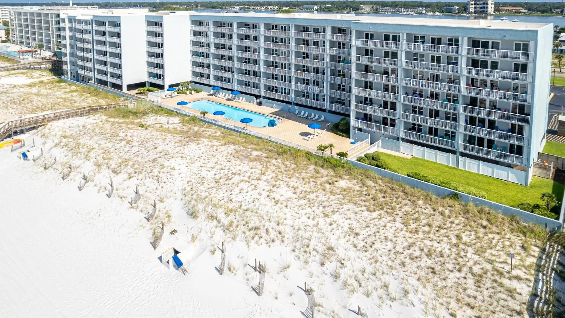Oceania 705- By Holiday Isle Properties Destin United States