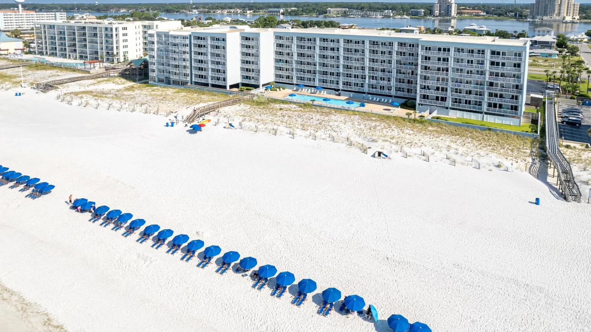 Apartment Oceania 705- By Holiday Isle Properties Destin United States