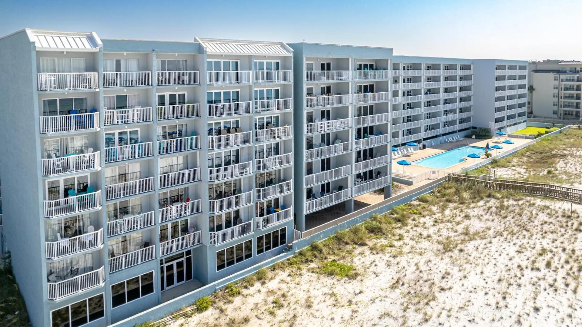 Apartment Oceania 705- By Holiday Isle Properties Destin