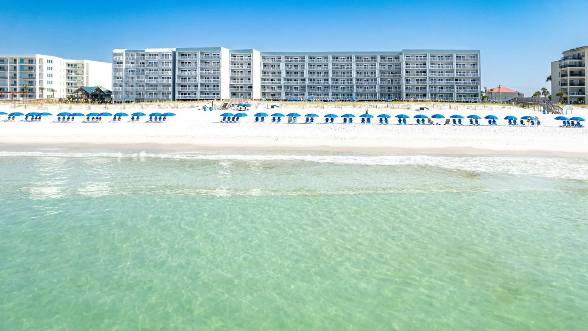 Oceania 705- By Holiday Isle Properties Destin 0*,