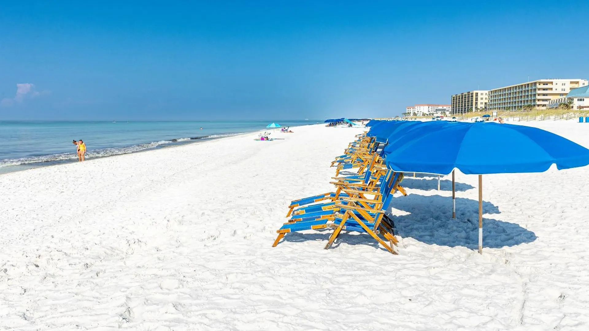 Oceania 705- By Holiday Isle Properties Destin Apartment