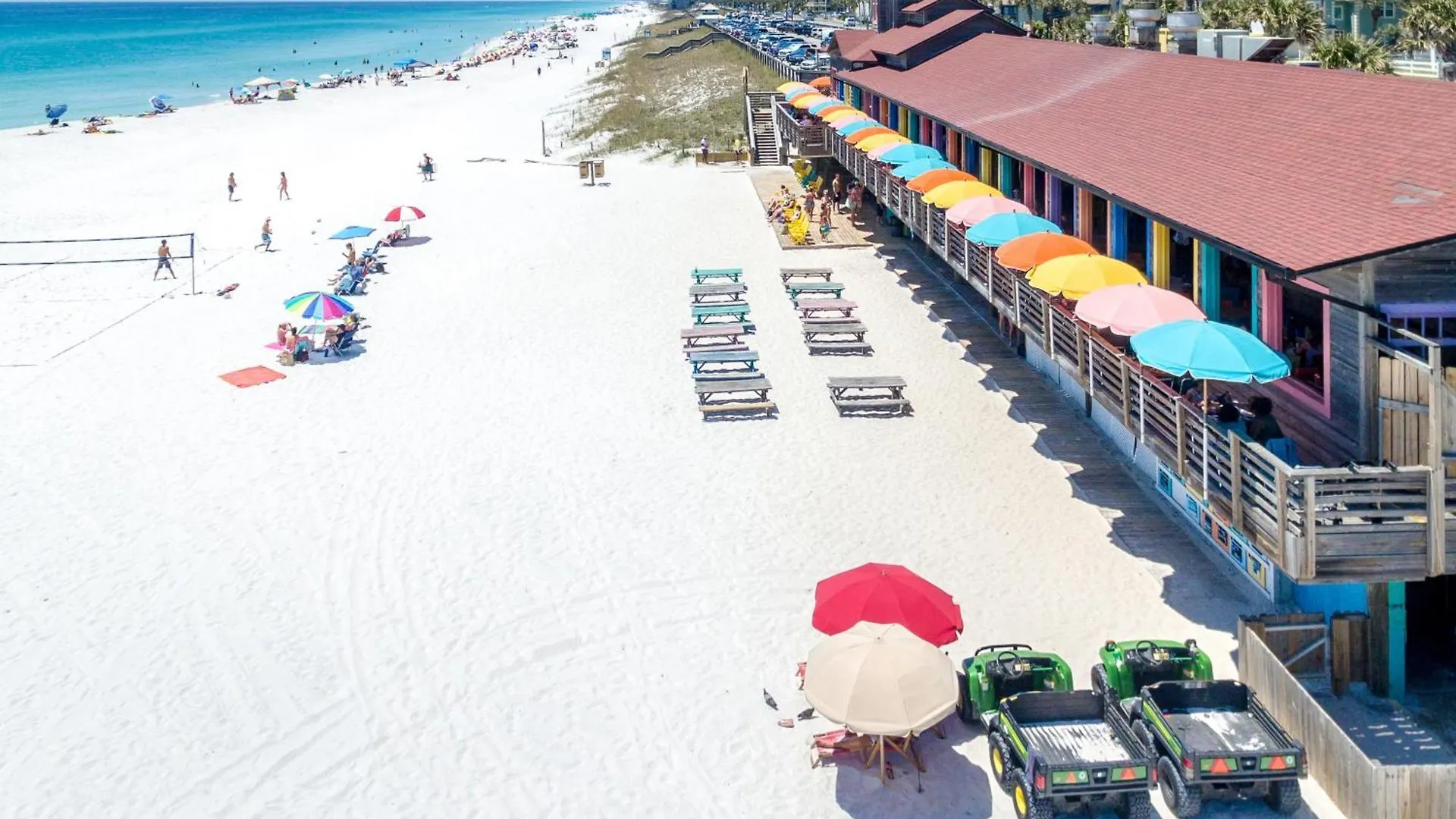 Oceania 705- By Holiday Isle Properties Destin Apartment