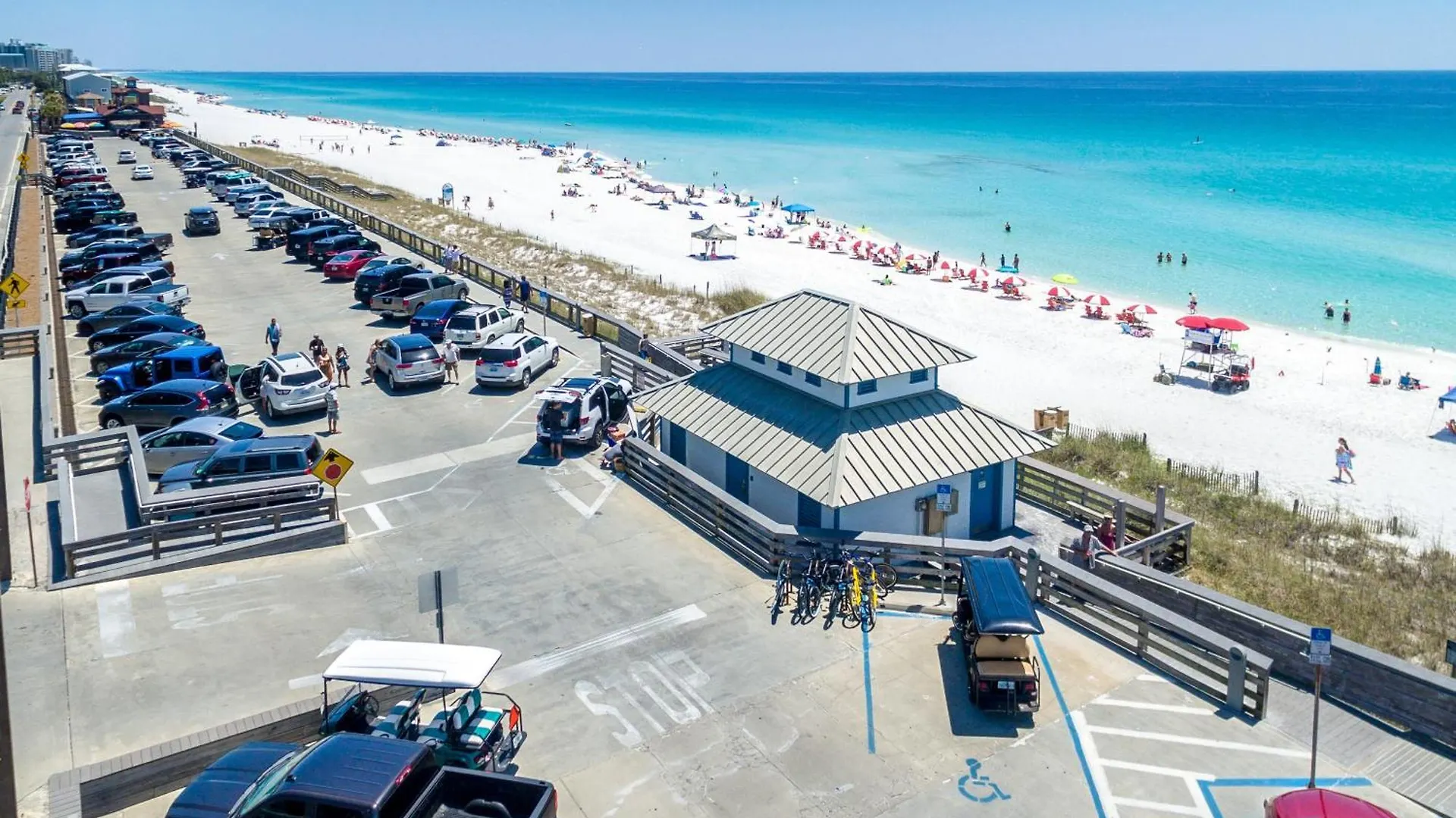 Oceania 705- By Holiday Isle Properties Destin United States
