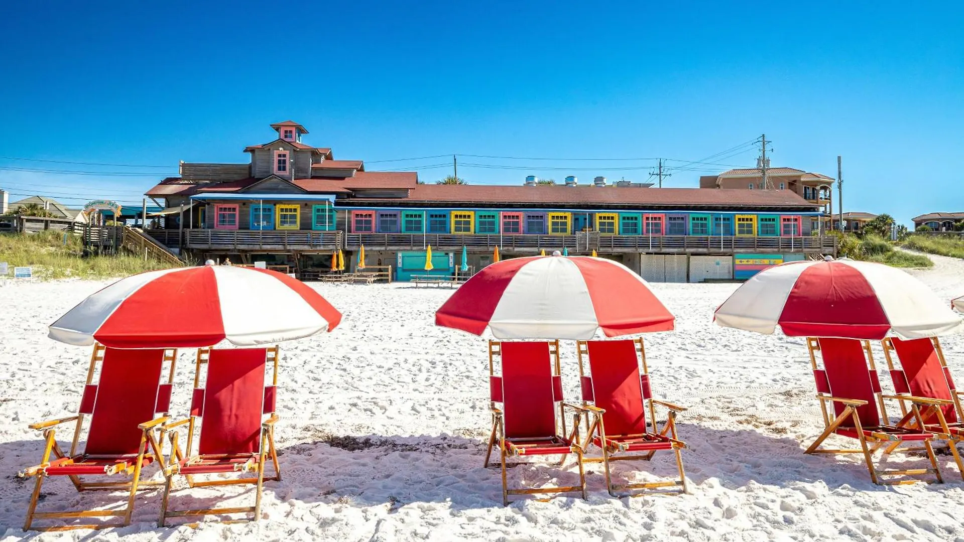 Oceania 705- By Holiday Isle Properties Destin Apartment