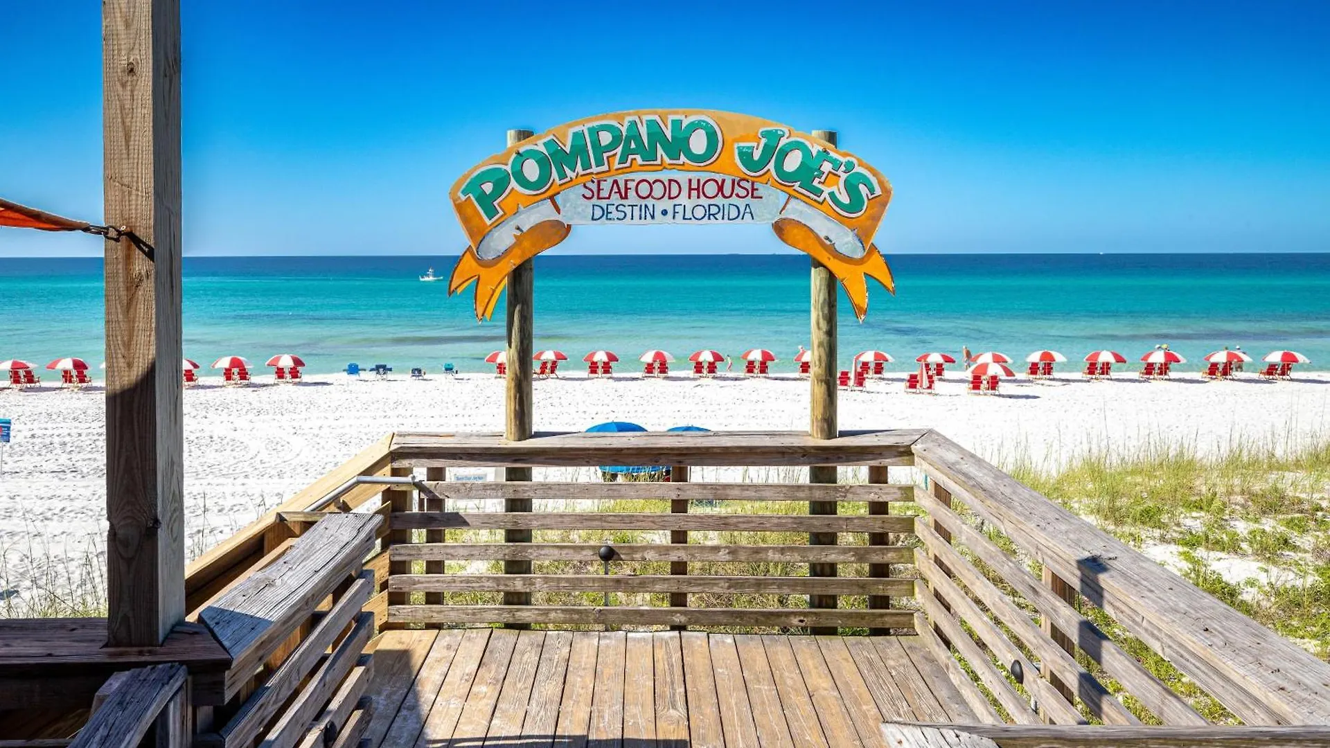 Oceania 705- By Holiday Isle Properties Destin Apartment