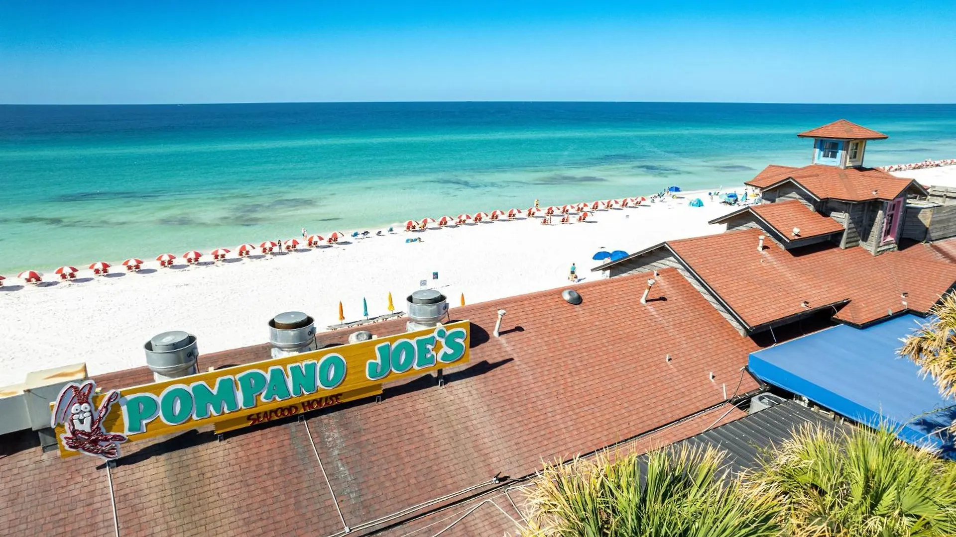Oceania 705- By Holiday Isle Properties Destin Apartment