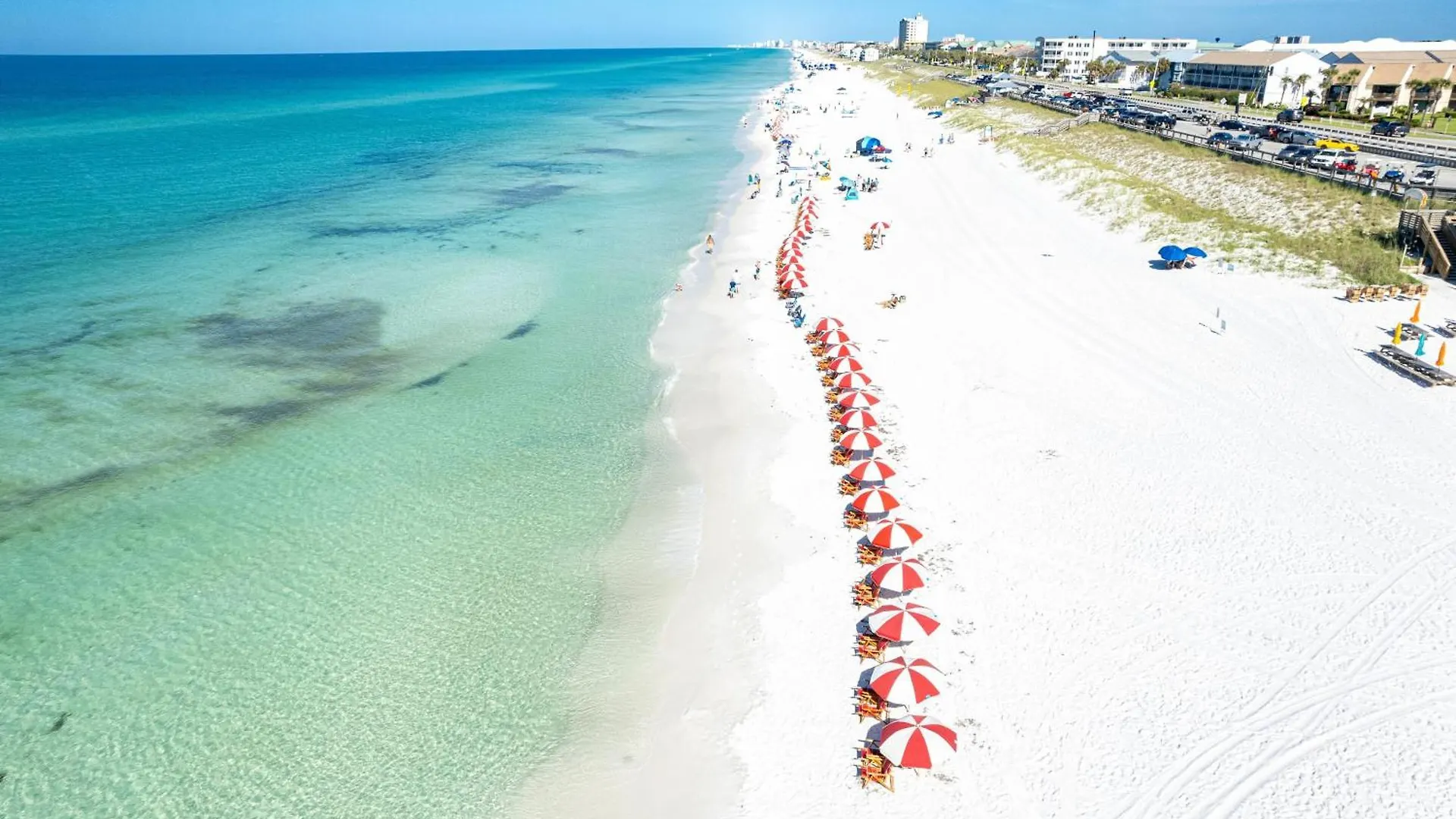 Apartment Oceania 705- By Holiday Isle Properties Destin