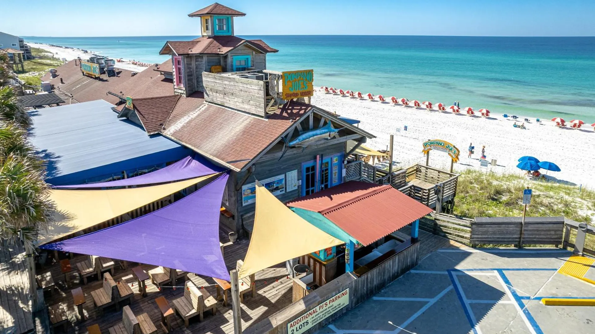 Oceania 705- By Holiday Isle Properties Destin Apartment