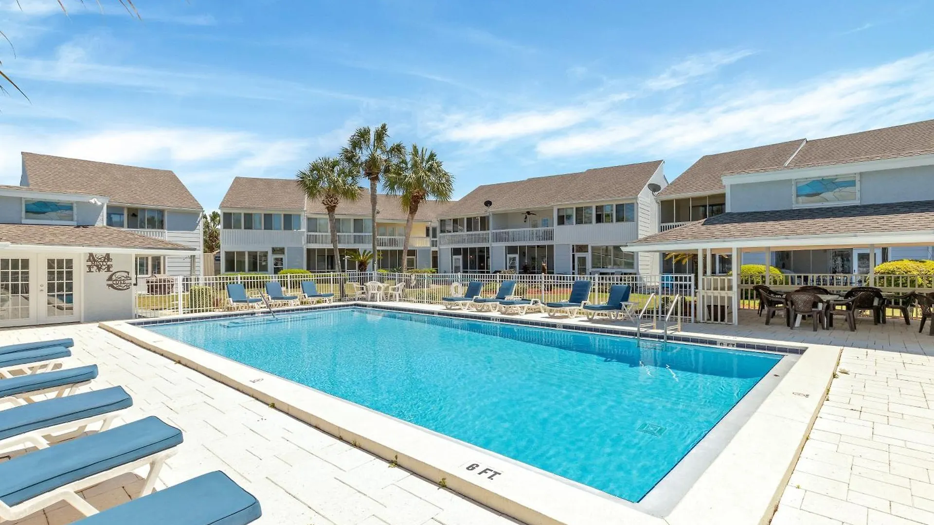 Apartment Oceania 705- By Holiday Isle Properties Destin
