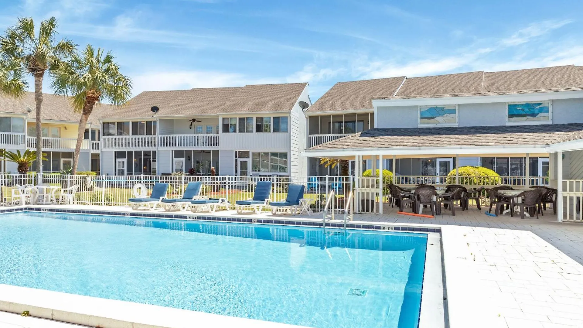 Oceania 705- By Holiday Isle Properties Destin United States