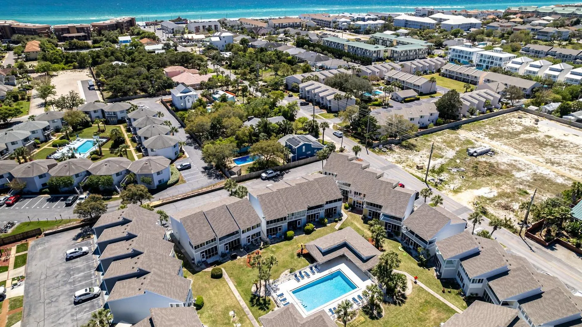 Apartment Oceania 705- By Holiday Isle Properties Destin United States