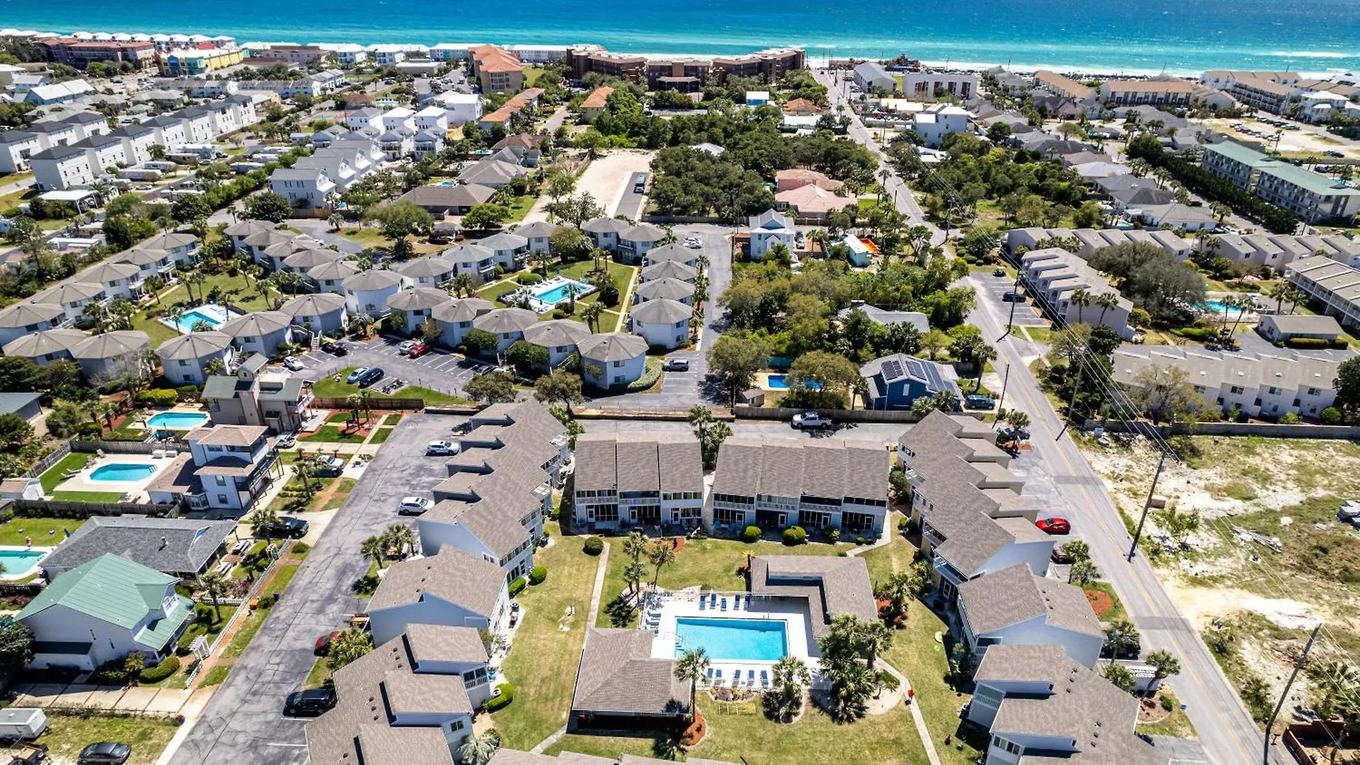 Oceania 705- By Holiday Isle Properties Destin