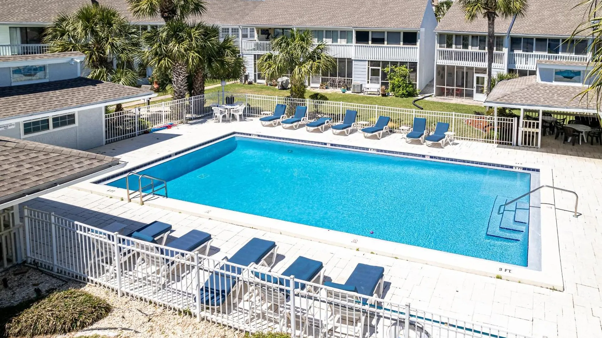 Oceania 705- By Holiday Isle Properties Destin Apartment