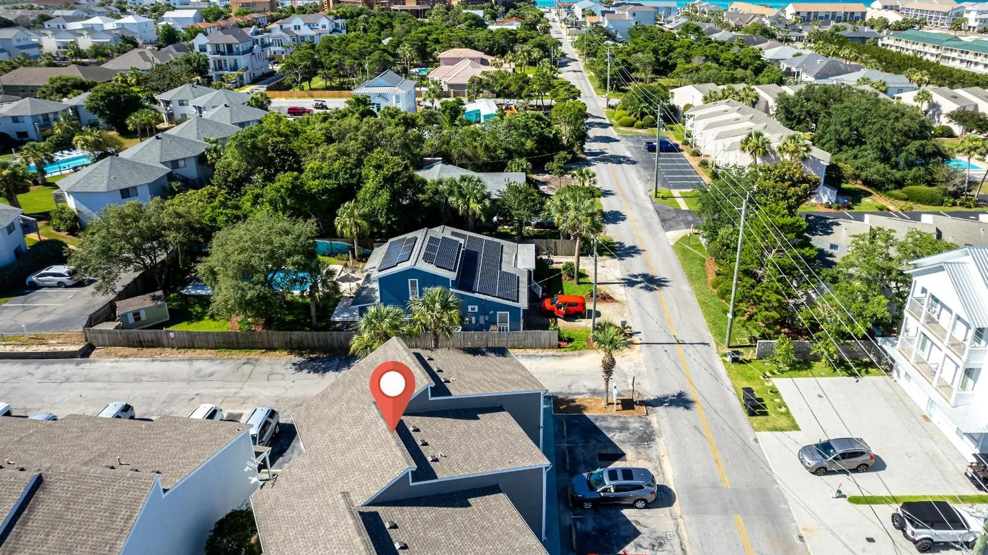 Oceania 705- By Holiday Isle Properties Destin