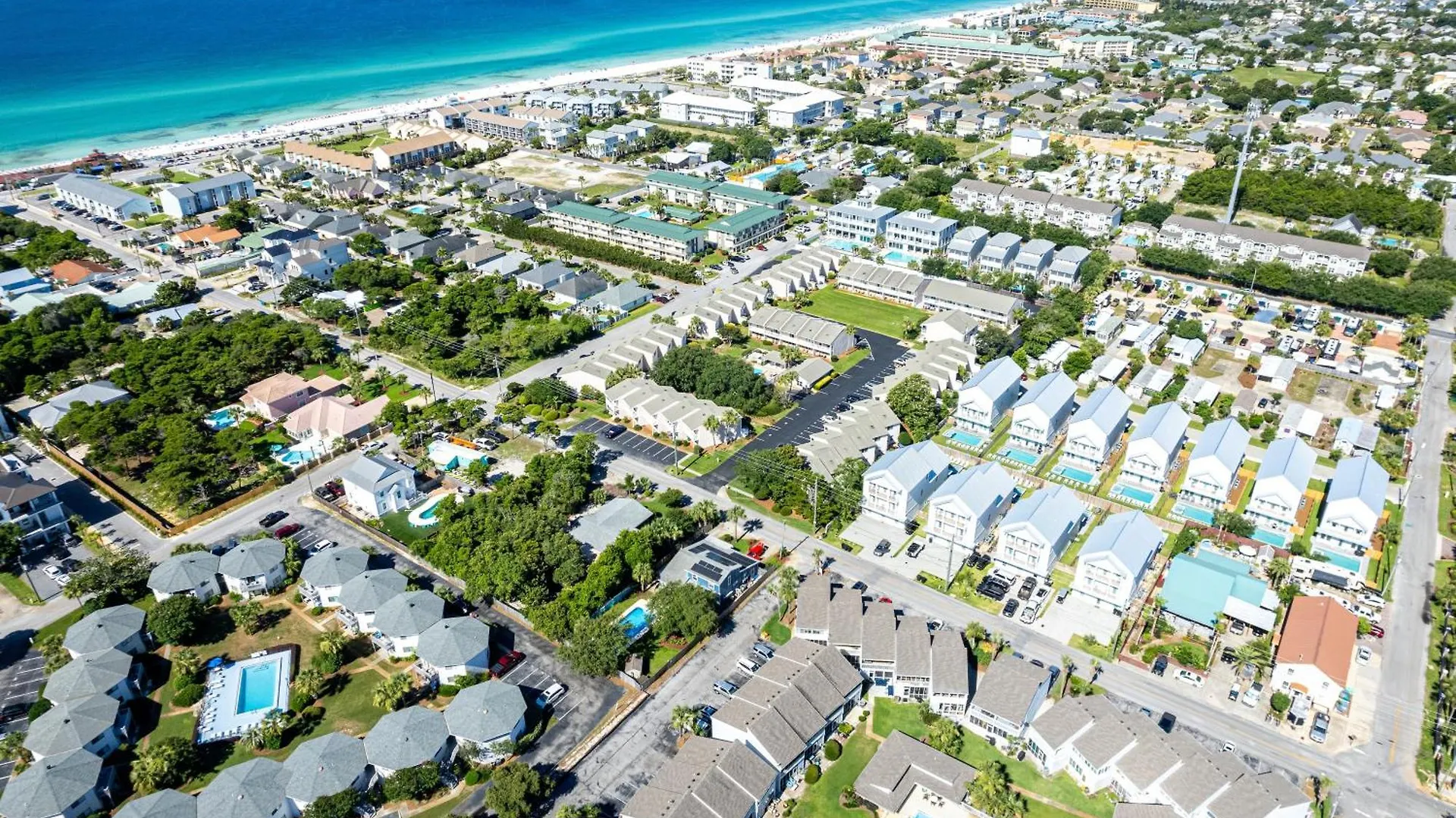 Oceania 705- By Holiday Isle Properties Destin United States
