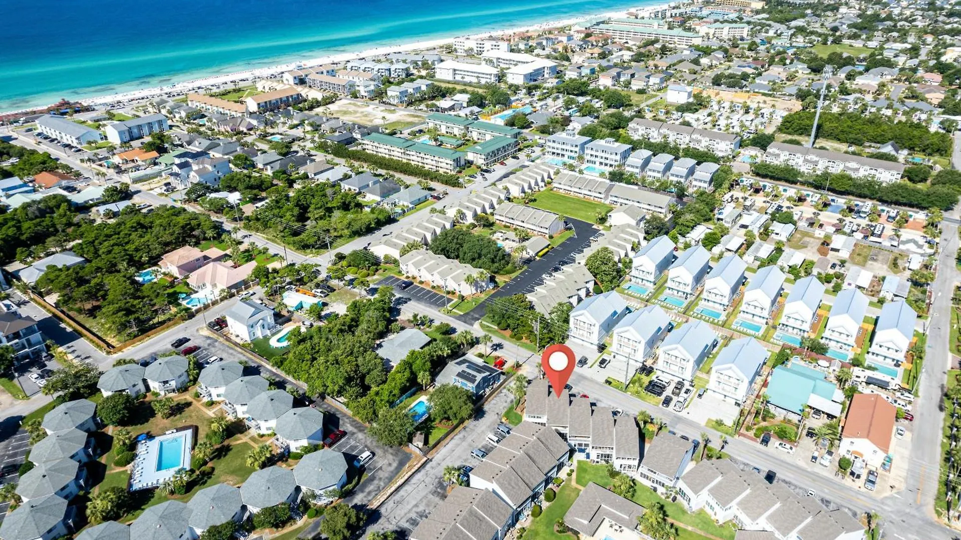 Oceania 705- By Holiday Isle Properties Destin