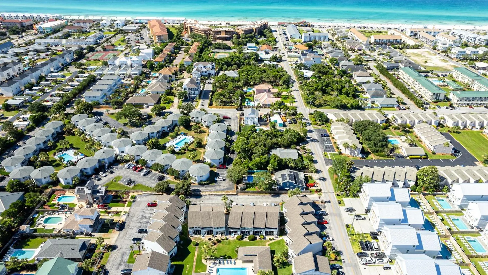 Oceania 705- By Holiday Isle Properties Destin 0*,  United States