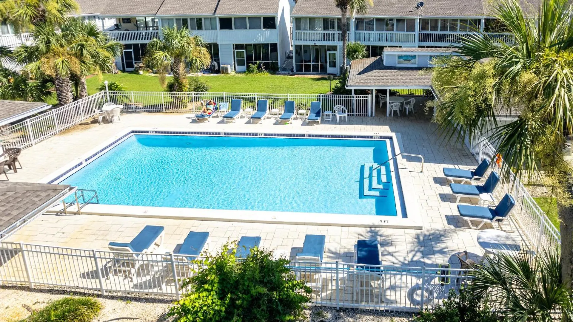 Oceania 705- By Holiday Isle Properties Destin Apartment