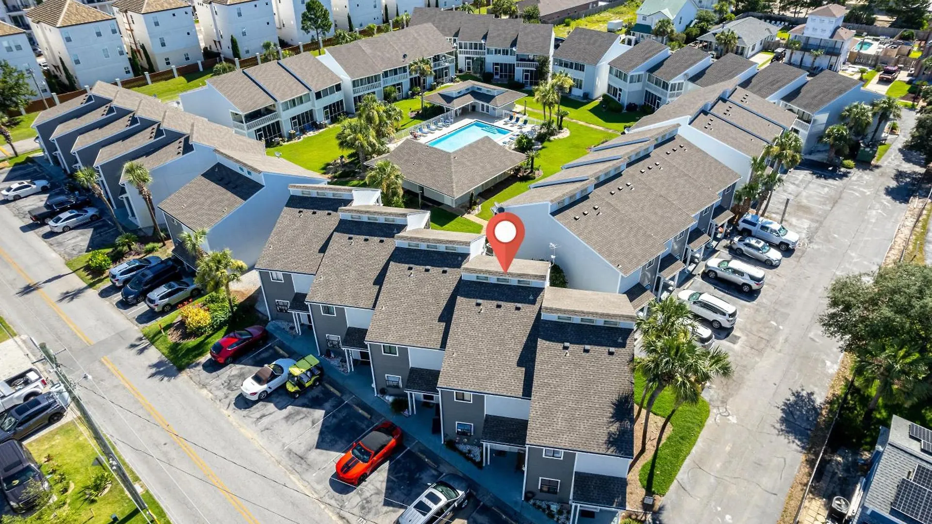 Oceania 705- By Holiday Isle Properties Destin