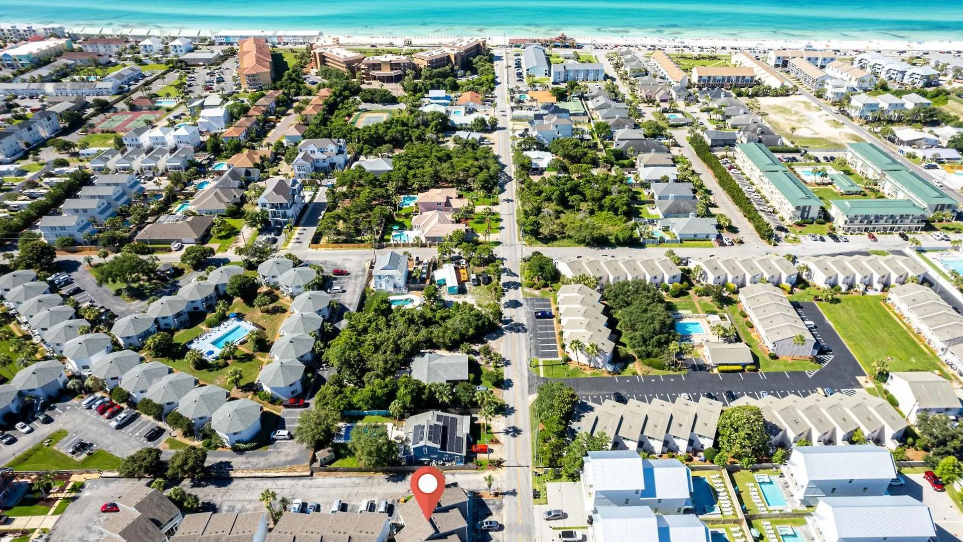 Oceania 705- By Holiday Isle Properties Destin 0*,